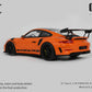 GT Spirit 1/18 Porsche 911 (991.2) GT3 RS Weissach Package - Orange/Black CLDC EXCLUSIVE RELEASE