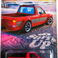 Hot Wheels 1/64 Surf's Up Theme 5 Car Set