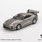 Mini GT 1/64 Veilside Toyota Supra Combat V2 (#978) - Combat Grey