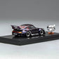 Motorhelix 1/64 RWB 993 "Army Girl" + Engine Display - Purple