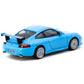 Tarmac Works 1/64 Porsche 911 (996) GT3 - Light Blue