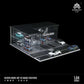Moreart 1/64 BMW Mini Showroom Diorama (WORKING LED LIGHTS)
