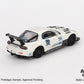 Mini GT 1/64 Mazda RX-7 (FD3S) Itosyoukai Rei-gouki with RE Amemiya (#996) - White