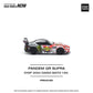 Pop Race 1/64 Pandem Toyota GR Supra - D1GP 2024 Daigo Saito