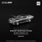 Pop Race 1/64 Shelby GT500 - Silver Chrome