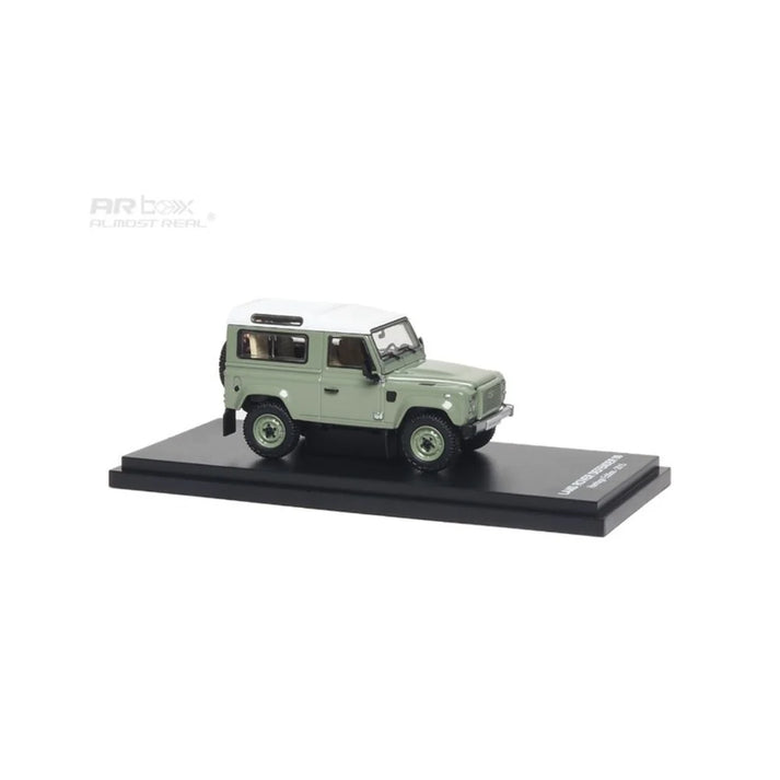 Almost Real 1/64 Land Rover Defender 90 - Heritage Edition