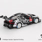 ⚠️ PRE ORDER ⚠️ Mini GT 1/64 Porsche 911 GT3 R #77 GTD Pro - (#1143) AO Racing IMSA Petit Le Mans 2025
