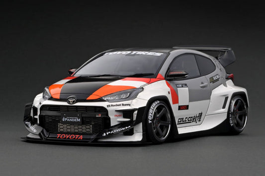 Ignition 1/18 Pandem Toyota GR Yaris - Cusco Livery