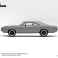 ⚠️ PRE ORDER ⚠️ Mini GT 1/64 Dodge Charger R/T (#1256) - Dom's Charger Fast Five
