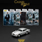 Mini GT 1/64 Aston Martin DB5 (#909) - Casino Royale 007