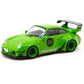 Tarmac Works 1/64 RWB 993 Rough Rhythm - Fuel Fest Student Driver