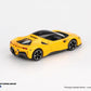 BBR 1/64 Ferrari SF90 - Giallo Modena