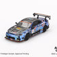 Mini GT 1/64 Nissan Silvia (S15) D-MAX #70 (#855) - D MAX Racing 2023 D1 Grand Prix (JAPAN EXCLUSIVE)