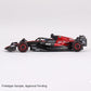 Mini GT 1/64 Alfa Romeo C43 (#729) #77 Valterri Bottas - 2023 Australian Grand Prix
