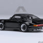 AutoArt 1/64 Porsche 911 (930) Turbo "Blackbird" - Wangan Midnight
