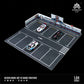 Moreart 1/64 Martini Street Scene Diorama (WORKING LED LIGHTS)