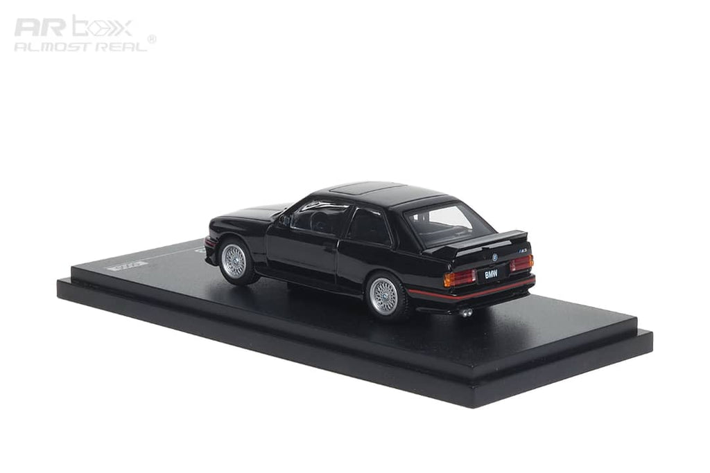 Almost Real 1/64 BMW M3 (E30) - Black