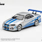 ⚠️ PRE ORDER ⚠️ Mini GT 1/64 Nissan Skyline GT-R [R34] (#1252) - Brian's Skyline 2 Fast 2 Furious