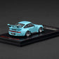 Ignition 1/64 RWB 993 "Lomianki" - Blue/Green
