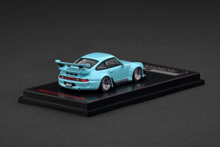 Ignition 1/64 RWB 993 "Lomianki" - Blue/Green