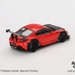 Mini GT 1/64 Toyota GR86 LB★Nation (#885) - Red