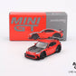 Mini GT 1/64 Toyota GR86 LB★Nation (#885) - Red