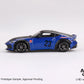 Mini GT 1/64 Nissan Z LB★NATION WORKS (#732) - Seiran Blue