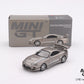 Mini GT 1/64 Veilside Toyota Supra Combat V2 (#978) - Combat Grey