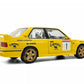 Solido 1/18 1992 BMW (E30) M3 GR.A - #1 Yellow Rally Principe Asturias