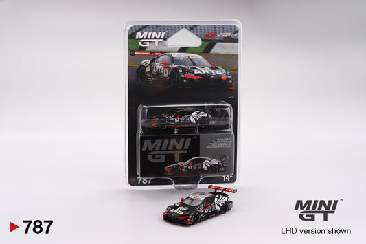 Mini GT 1/64 Honda NSX-GT "Type S" GT500 - #16 "ARTA MUGEN NSX-GT " ARTA 2023 SUPER GT Series