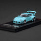 Ignition 1/64 RWB 993 "Lomianki" - Blue/Green