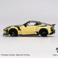 Mini GT 1/64 Nissan Z VeilSide FFZ400 (#985) - Gold Chrome