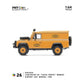 Almost Real 1/64 Land Rover Defender 110 - Camel Trophy Support Vehicle Borneo 1985