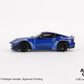 Mini GT 1/64 Nissan Z Pandem (#778) Seiran Blue