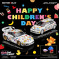 ⚠️ PRE ORDER ⚠️Motorhelix 1/64 RWB 993 - Children's Day Special Edition