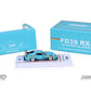 Inno64 1/64 LB Super Silhouette Mazda RX7 (FD3S) - Hobby Expo China 2024 Exclusive Event Model
