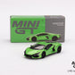 Mini GT 1/64 Lamborghini Revuelto (#789) - Verde Selvans