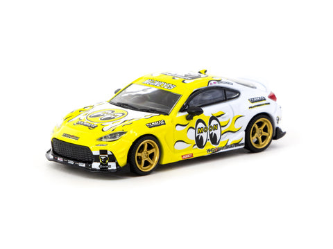 Tarmac Works 1/64 Toyota GR86 - Mooneyes