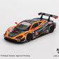 Mini GT 1/64 McLaren 720S GT3 Evo (#984) - Pfaff Motorsports 2024 IMSA Daytona 24 Hrs