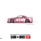 Mini GT x Kaido House 1/64 Nissan Skyline GT-R (R34) - KAIDO RACING FACTORY V1