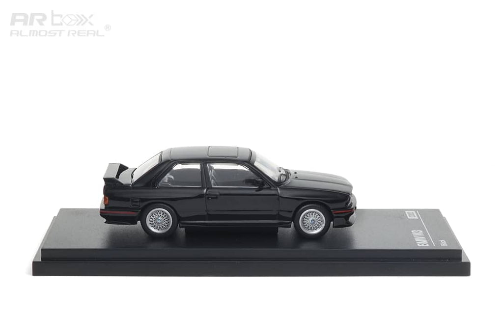 Almost Real 1/64 BMW M3 (E30) - Black