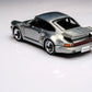 Briscale Micro 1/64 Porsche 911 (930) Blackbird - Silver