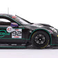 IXO 1/18 – Porsche 911 (992) GT3 R – 24h Spa 2025