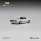CM Model 1/64 Pandem BMW E30 - White