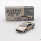 Mini GT 1/64 Lotus Esprit Turbo (#1109) - Metallic Silver