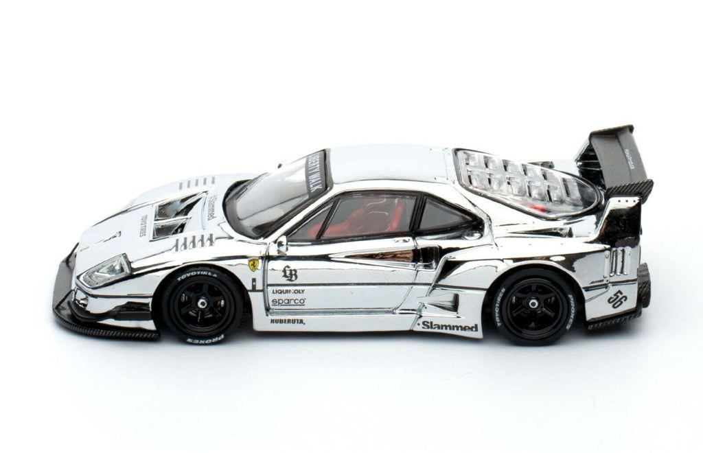 Inno64 1/64 LBWK Ferrari F40 - Hobby Expo China 2024 Exclusive Event Model