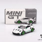 Mini GT 1/64 Porsche 911 GT3 RS (#827) - Tribute To Carrera RS Package