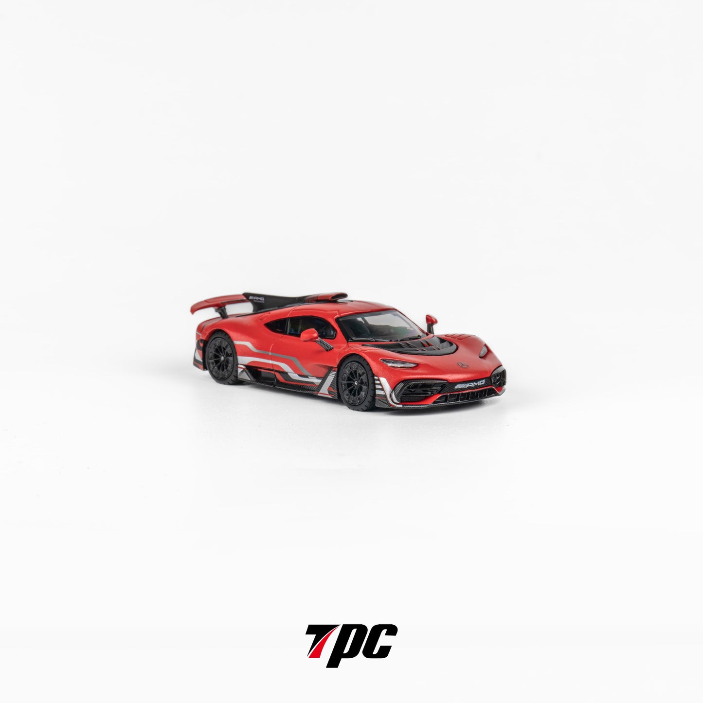 TPC 1/64 Mercedes-AMG Project One - Red