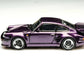 Briscale Micro 1/64 Porsche 911 (930) Blackbird - Purple