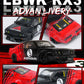 Inno64 1/64 LBWK Mazda RX3 Savanna - Advan Livery